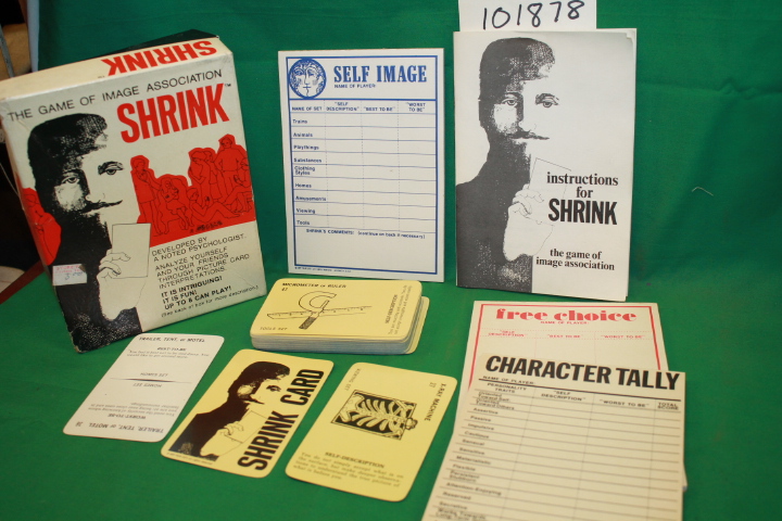 Art Fair Inc.: Shrink the Game of Image Association