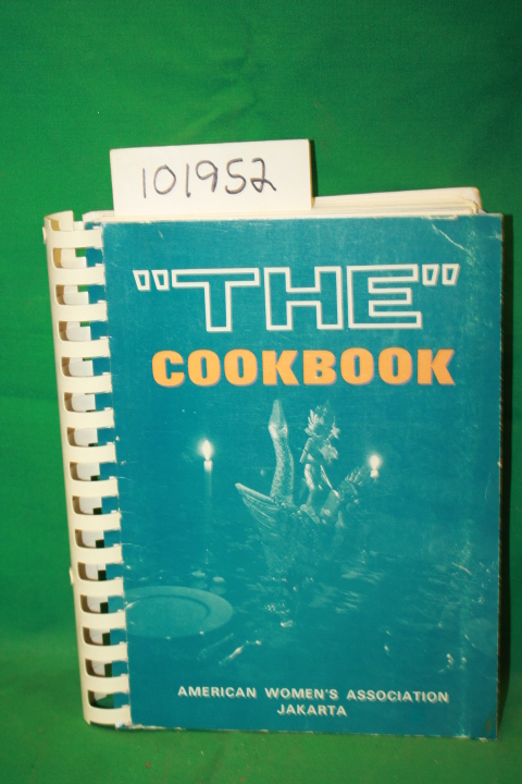 American Women's Association:  The  Cookbook Presented to You by the American...