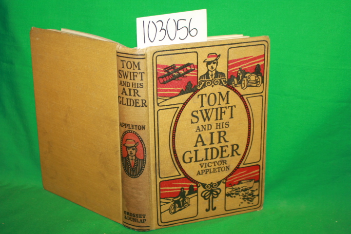 Appleton, Victor: Tom Swift and his Air Glider