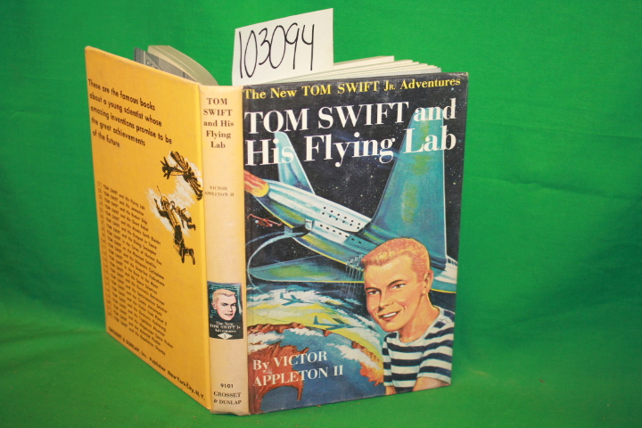 Appleton, Victor: Tom Swift and his Flying Lab