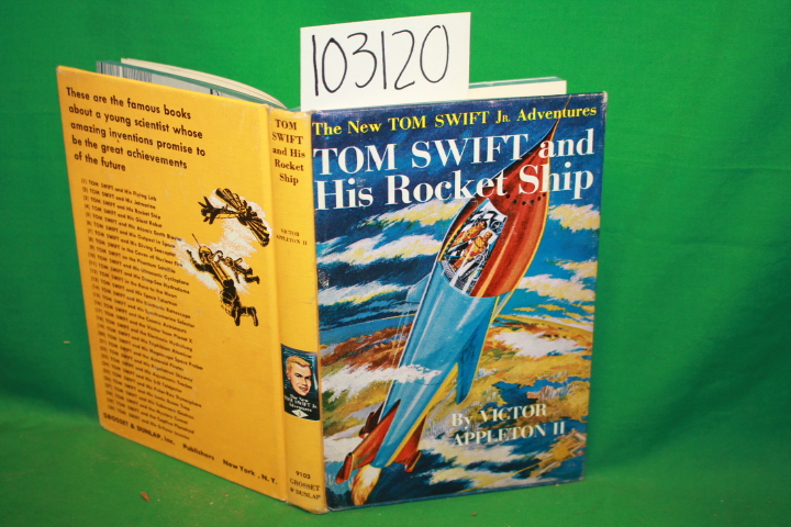 Appleton, Victor: Tom Swift and his Rocket Ship