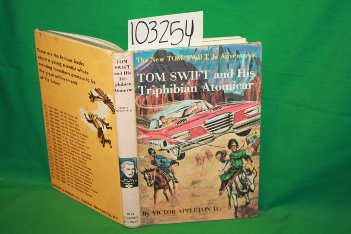 Appleton, Victor: Tom Swift and His Triphibian Atomicar