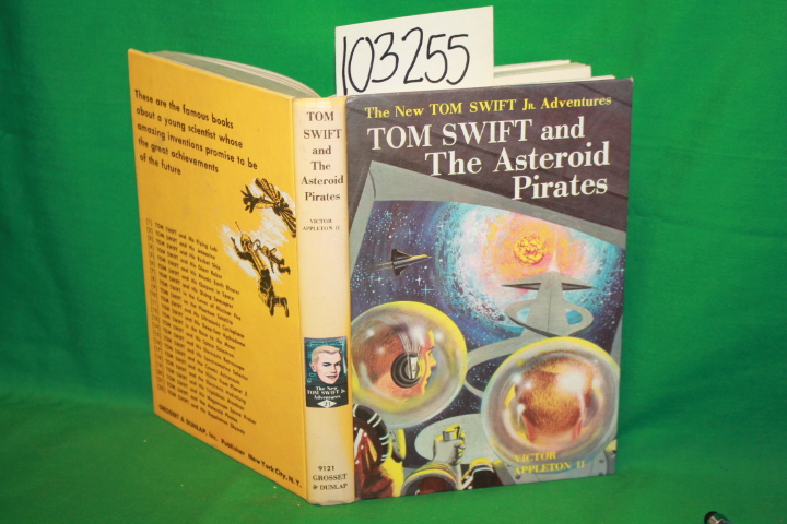 Appleton, Victor: Tom Swift and the Asteroid Pirates