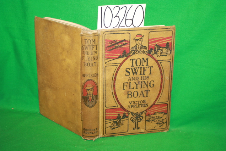 Appleton, Victor: Tom Swift and his Flying Boat