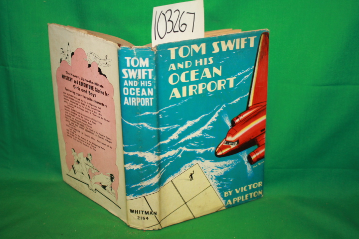 Appleton, Victor: Tom Swift and his Ocean Airport DJ