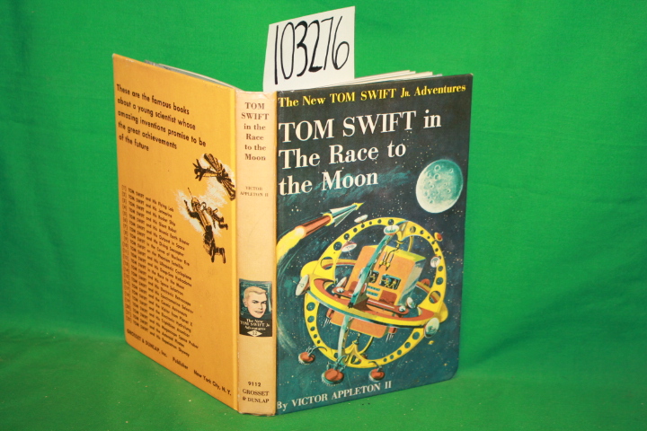 Appleton, Victor: Tom Swift in the Race to the Moon