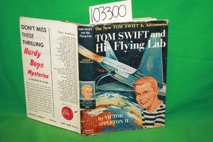 Appleton, Victor: Tom Swift and His Flying Lab