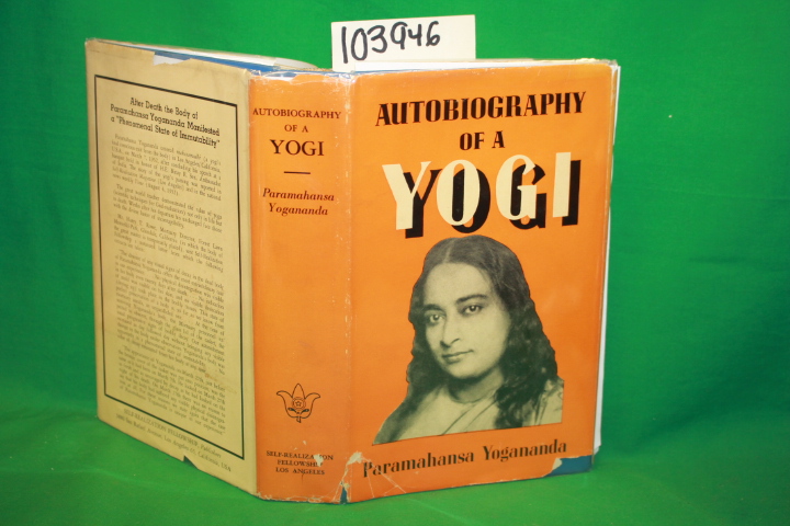 Yogananda, Paramahansa: Autobiography of A Yogi