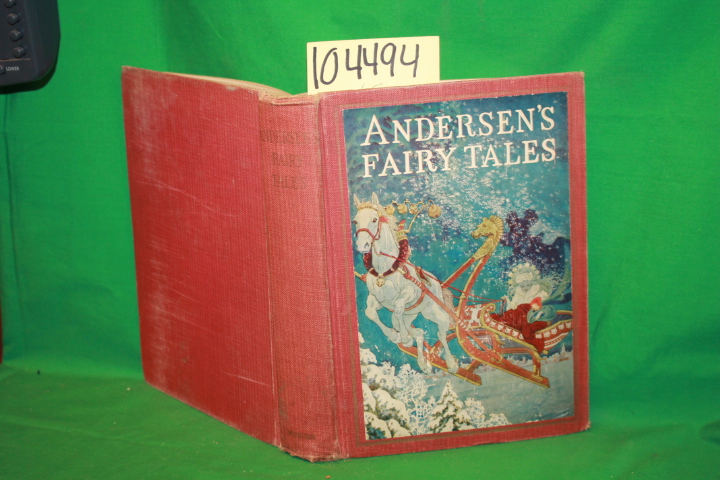 Andersen, Hans Christian: Andersen's Fairy Tales