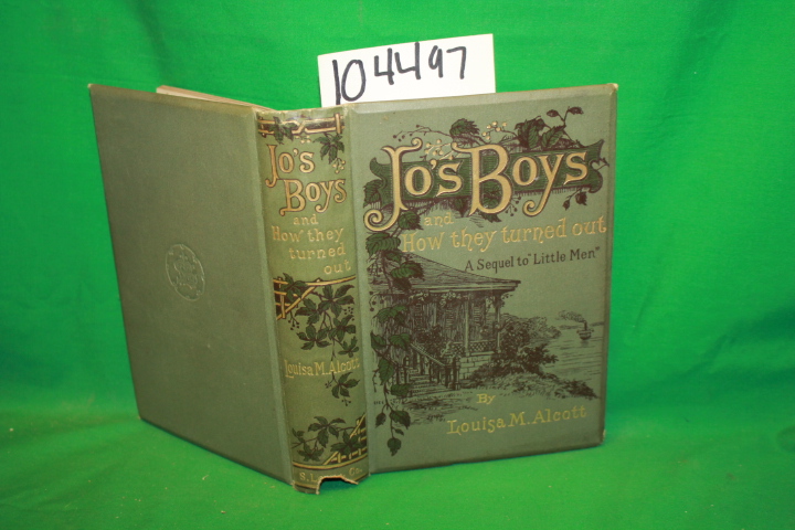 Alcott, Louisa M: Jo's Boys and How They Turned Out