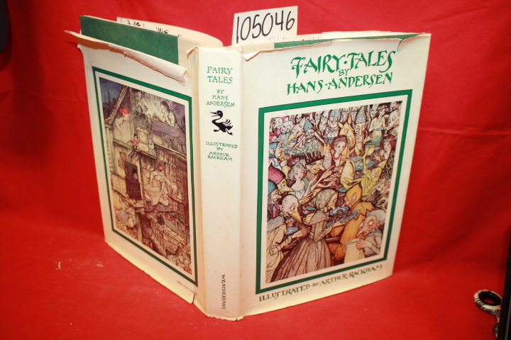 Andersen, Hans; Rackham, Arthur: Fairy Tales