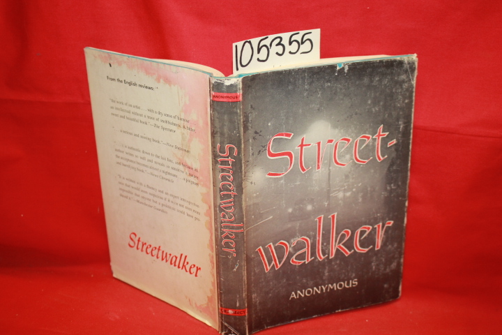 Anonymous: Streetwalker