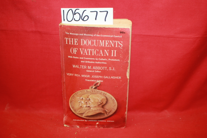 Abbot, Walter, M.: The Documents of Vaitcan II