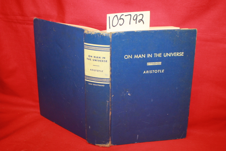 Aristotle; Loomis: On Man in the Universe