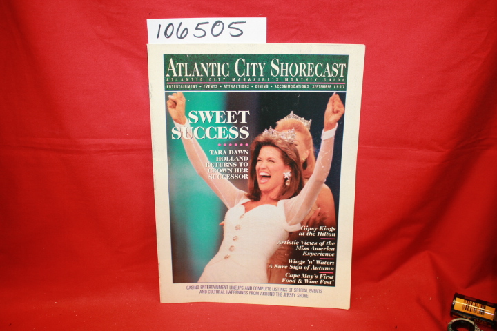 Atlantic City Shorecast: Atlantic City Shorecast: Atlantic City Magazine Sept...