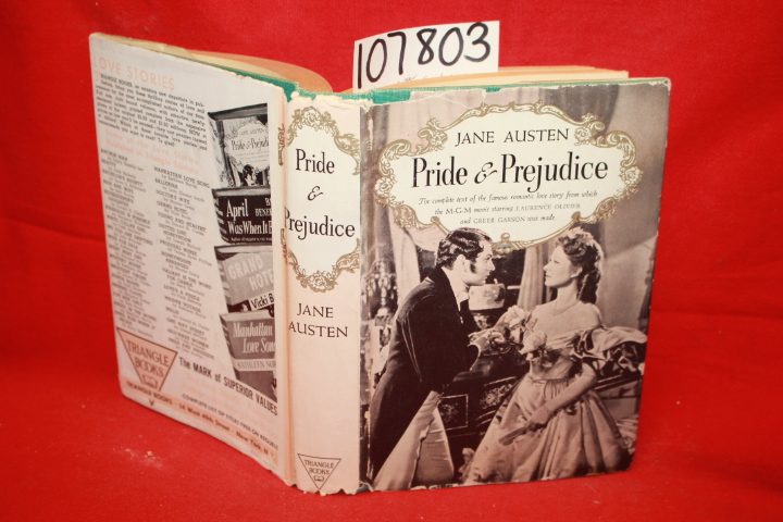 Austen, Jane: Pride & Prejudice