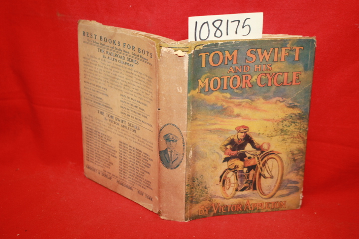 Appleton, Victor: Tom Swift and his Motor Cycle