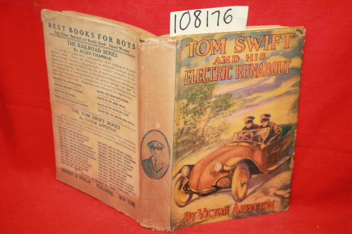 Appleton, Victor: Tom Swift and his Electric Runabout