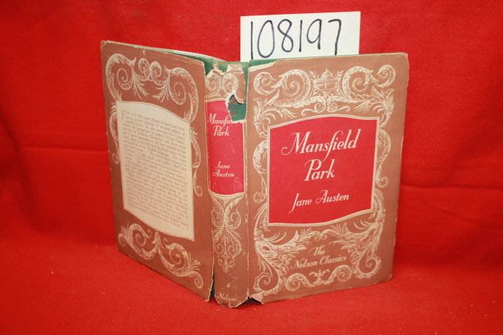 Austen, Jane: Mansfield Park