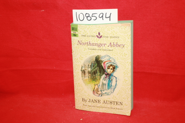 Austen, Jane: Northanger Abbey (paperback)