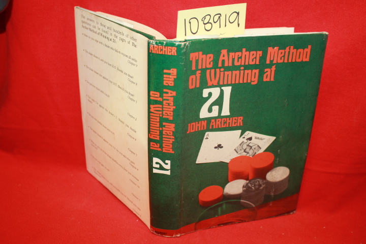 Archer, John: The Archer Method of Winning at 21