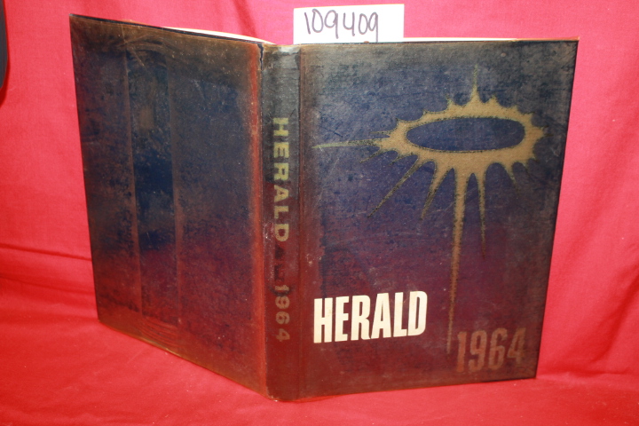 Atlantic City High School: 1964 Herald Atlantic City High School Yearbook