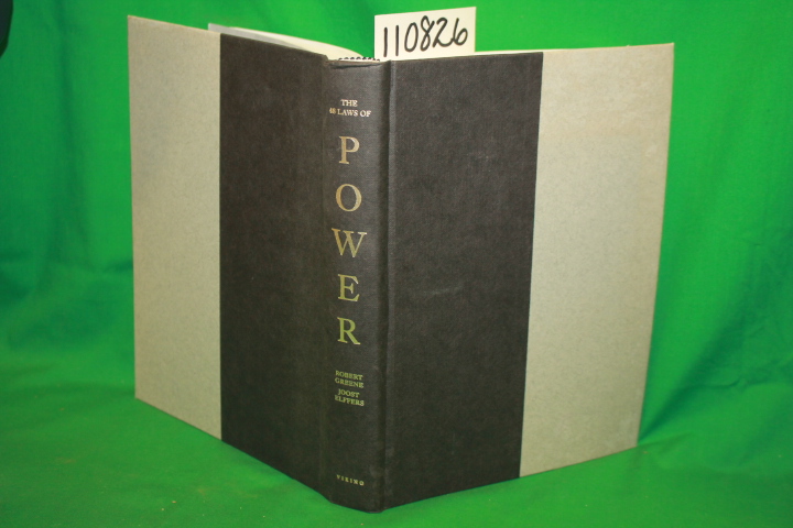 Greene, Robert and Joost Elffers: The 48 Laws of Power