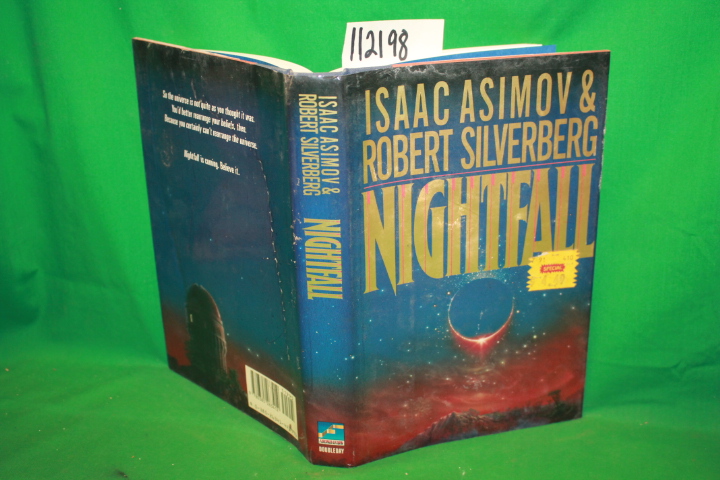 Asimov, Isaac, and Silverberg, Robert: Nightfall