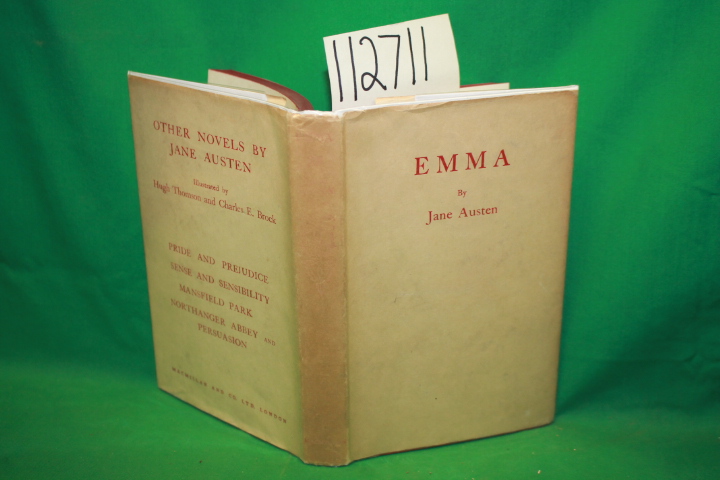 Austen, Jane: Emma