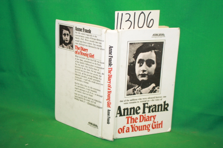 Anne Frank ; Mooyart, B. M. (translator): The Diarey of a Young Girl