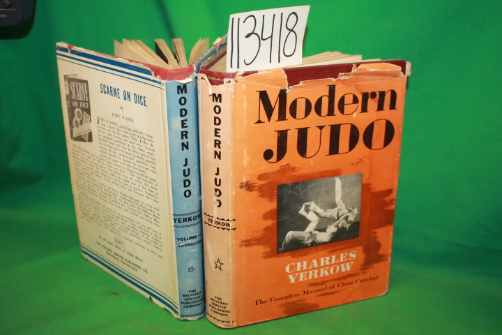 Yerkow, Charles: Modern Judo The Complete Ju - Jutsu Library TWO VOLUME SET